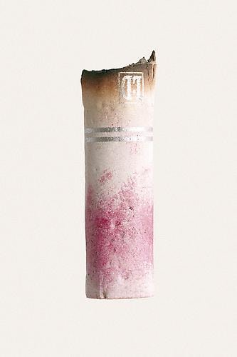 Stephen Gill. Untitled from the series Russian Women Smokers, 2002.
