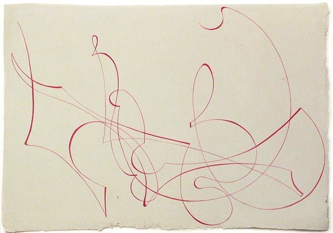 Untitled 1 24 x 30.5 inches
