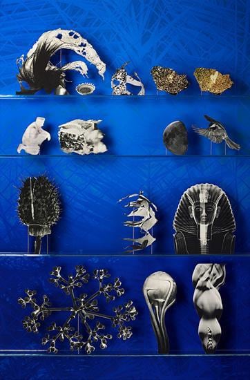Tool, 2013, 	76 x 50 inch C-print