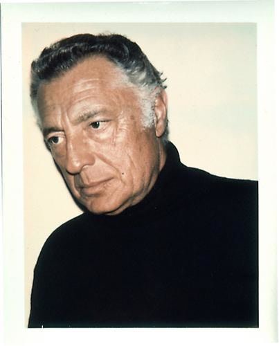 Gianni Agnelli.