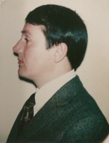 Andy Warhol. Gilbert. 1975.