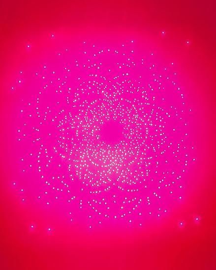  Christopher Bucklow, 	He Rangeth About the Wide Heavens by His Contemplation, 2012