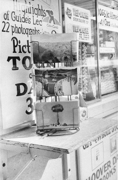 Robert Frank, Hoover Dam, 1955