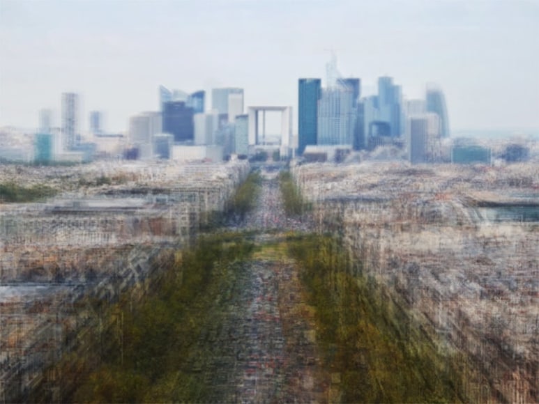 Corinne Vionnet, From the series "Paris Paris Paris"
