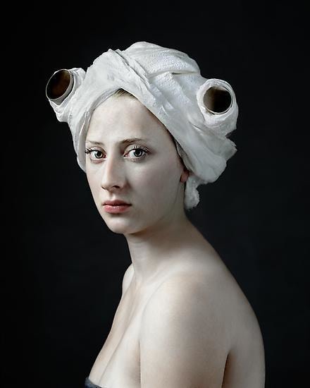 Paper Roll, 2008