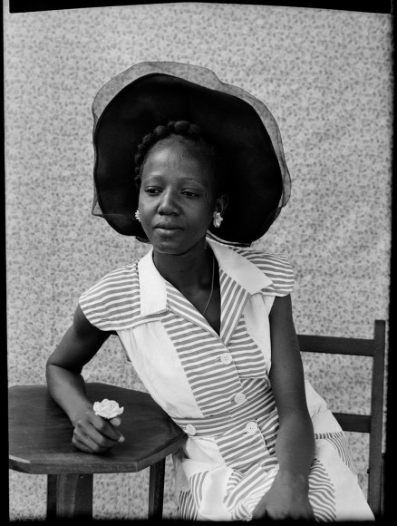Seydou Keïta - Gallery III - Exhibitions - Danziger Gallery