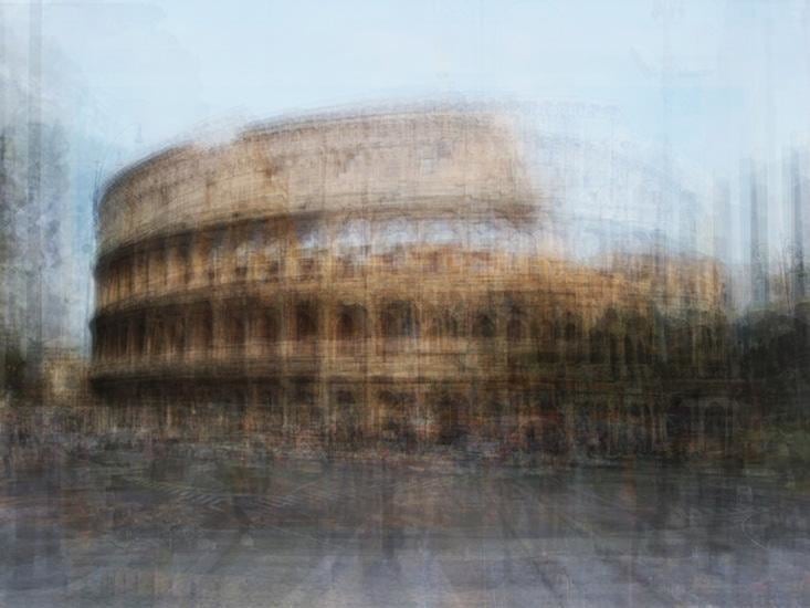 Roma, From the Series “Photo Opportunities”. 2005-2014