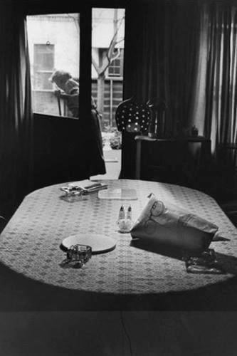 14 x 11 inch gelatin silver print