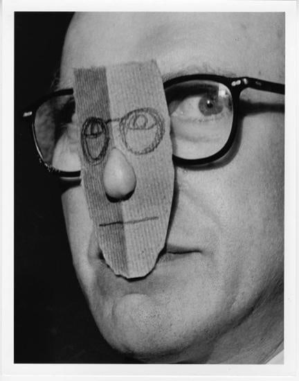  14 x 11 inch gelatin silver print