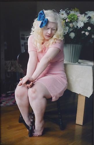 Tanyth Berkeley. Lady Baby, 2006.