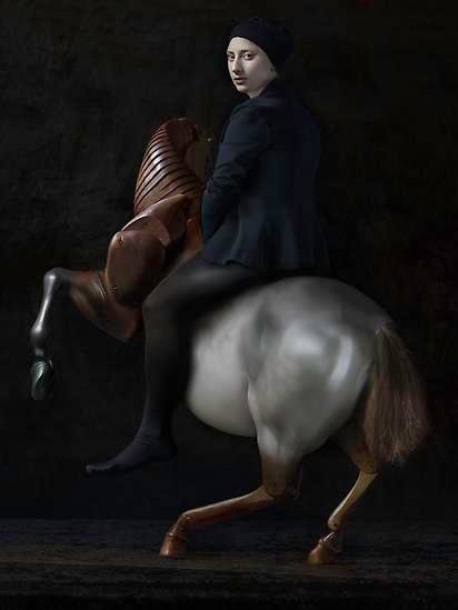 Toy Rider, 2012