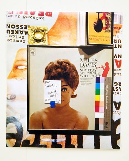  David Alekhuogie, 	Someday My Price Will Come, 2015