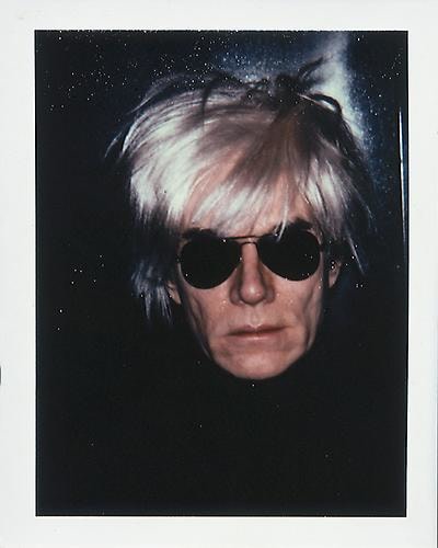 Andy Warhol.