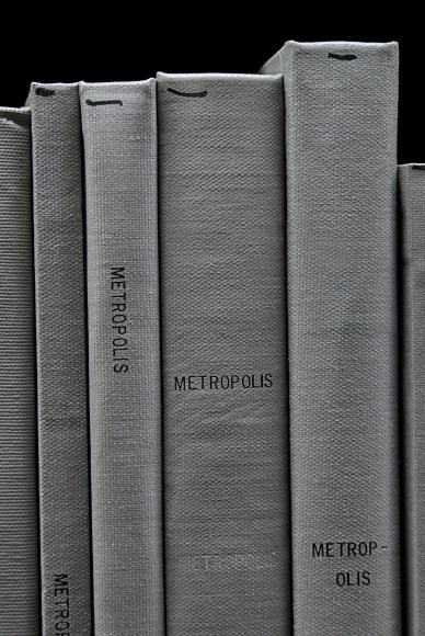 Mickey Smith , METROPOLIS, 2008 