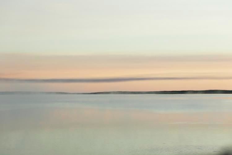 New England, 2013, 	20 x 30 inch pigment print