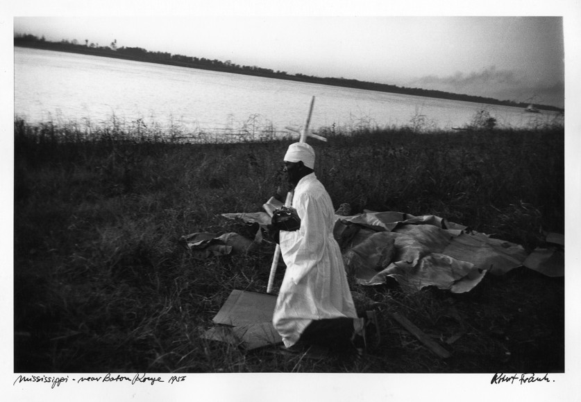Mississippi, Near Baton Rouge. 1956, Print Date 1978