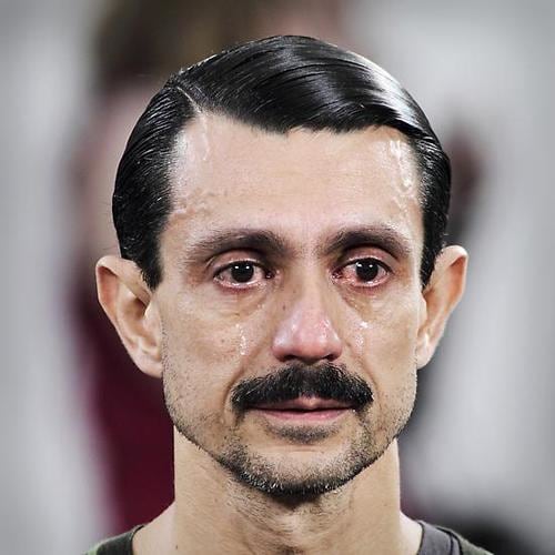 Portrait 0920, 1 Hour 7 Minutes. 2010.  