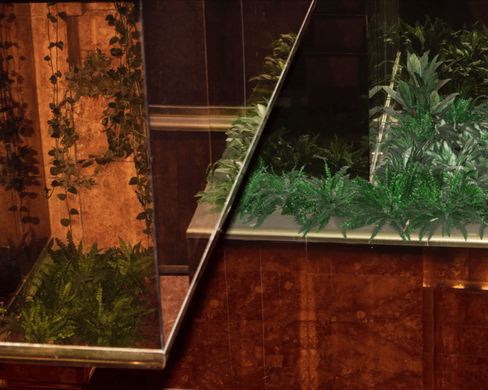  Res&nbsp;, Trump Tower Interior #3, 2017&nbsp;