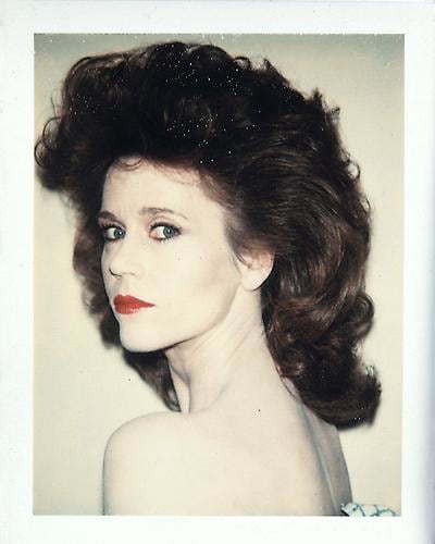 Jane Fonda.