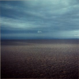 Garry Fabian Miller. Sea Horizon.
