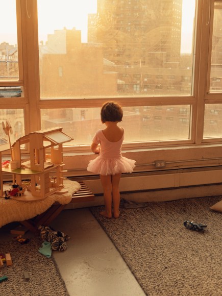 From Pia #4, 2014-2021, Lambda Print on Fuji Crystal