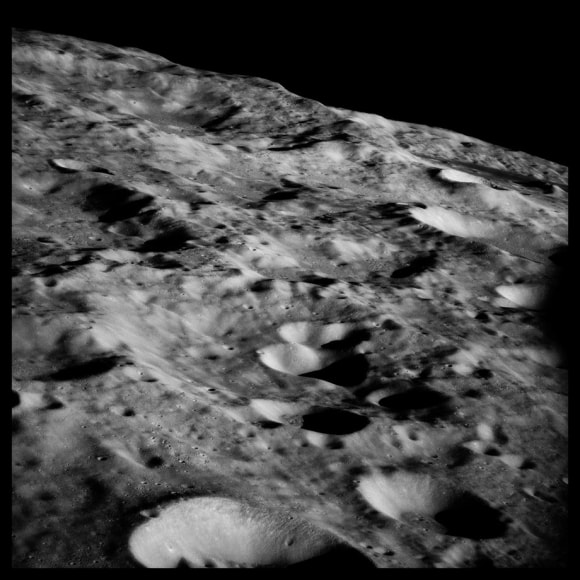031 Farside Highlands, About the Size of