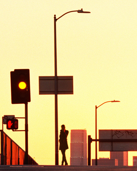 Matthew Porter, Street Lamp, 2020