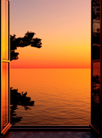 Giuseppe Lo Schiavo, Appetite For Sunsets II, 2024