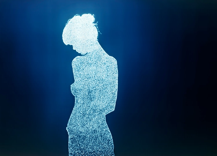 Christopher Bucklow, Tetrarch, 2008 (Printed in 2015) 