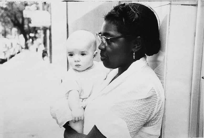Charleston, North Carolina, 1955, SOLD