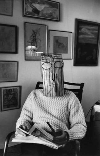 14 x 11 inch gelatin silver print