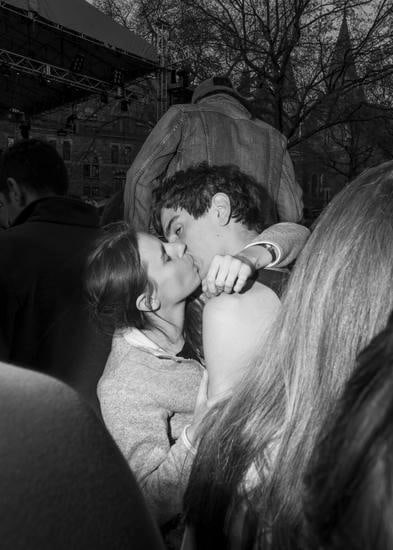  Matthew Leifheit, 	Spring Weekend, 2016