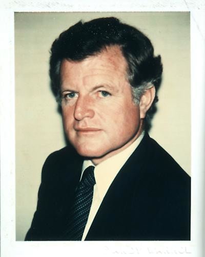 Teddy Kennedy.