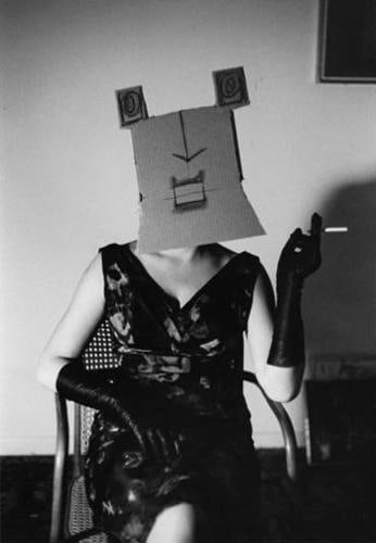 14 x 11 inch gelatin silver print