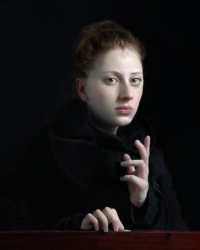 Hendrik Kerstens, Red Rabbit II, February 2009.