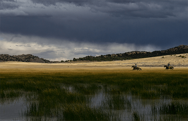 Jim Krantz, 	Epic Western No. 39, 2017