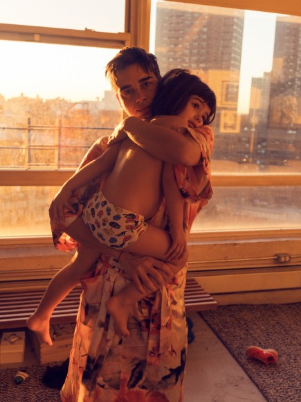 From Pia #12, 2014-2021, Lambda Print on Fuji Crystal