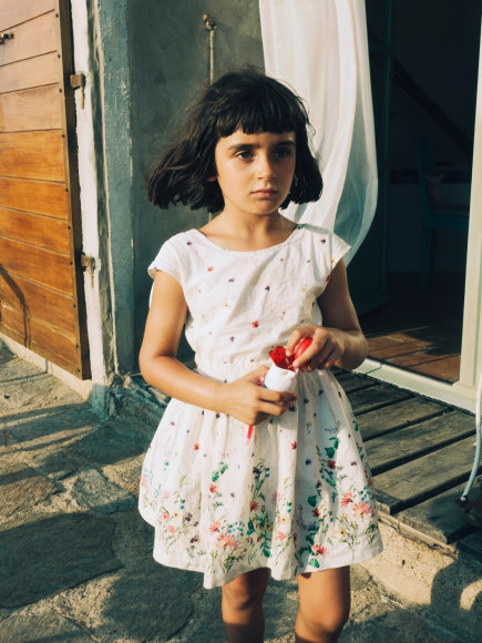 From Pia #30, 2014-2021, Lambda Print on Fuji Crystal