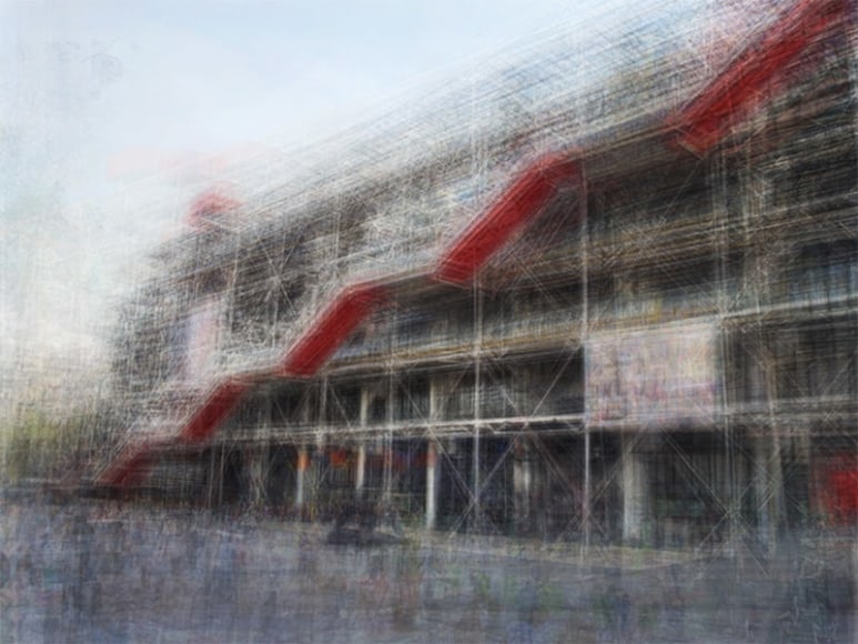 Corinne Vionnet, From the series "Paris Paris Paris"