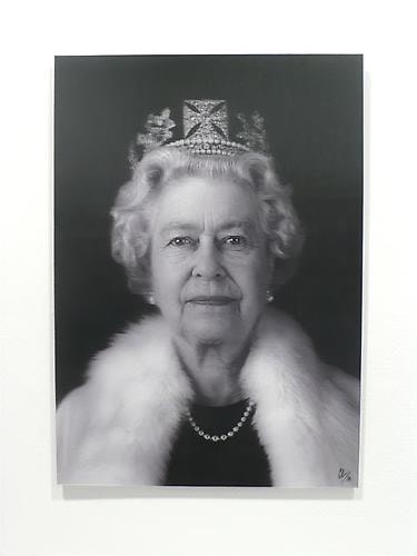  Chris Levine, 	Equanimity, 2004