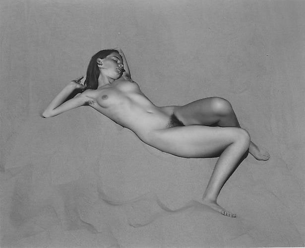 Nude, 1936.
