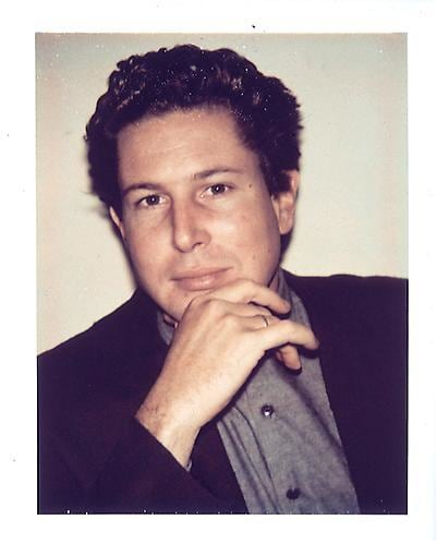 Julian Schnabel.