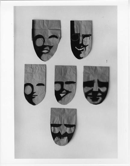  14 x 11 inch gelatin silver print