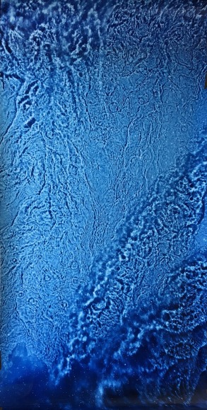 River Taw. 1998 - 1999 , 67 x 34.25 inches