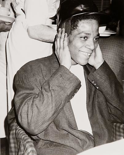 Jean-Michel Basquiat.