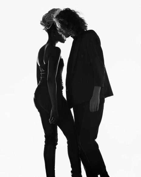 Matthew Porter, Silhouettes, 2020