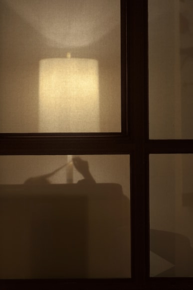 Arne Svenson, Neighbors #4, 2012