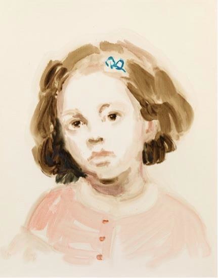  Thenia Hemings, 	From the series, &ldquo;All The Presidents&rsquo; Girls&rdquo;, 2009 - 2010