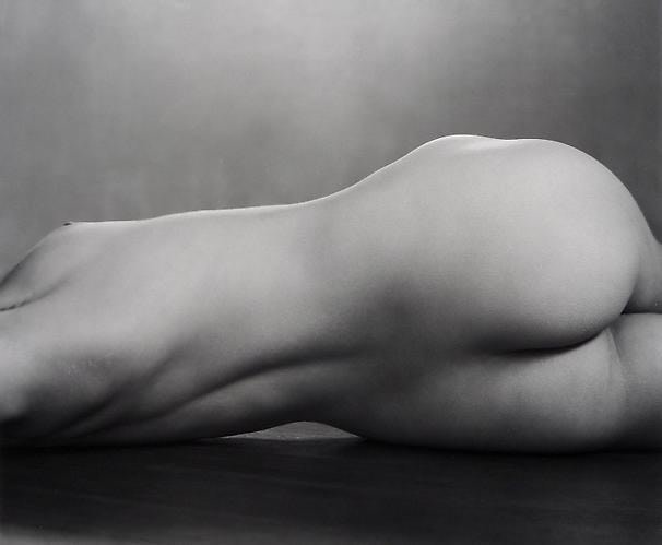 Nude, 1925.