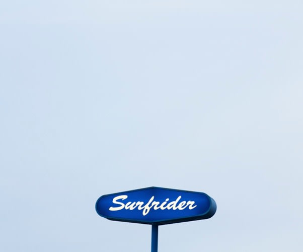 Surfrider, 2013, 	20 x 24 inch pigment print
